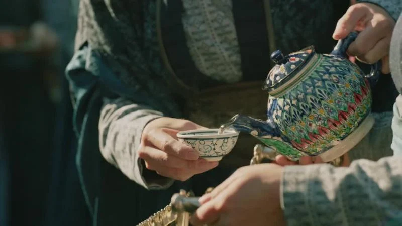 Кадры из сериала Легенда 13 серия 1 сезон (2021)